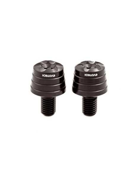 Contrapesos Final Storm EVOTECH para Suzuki GSX-R 1000 2017-2023