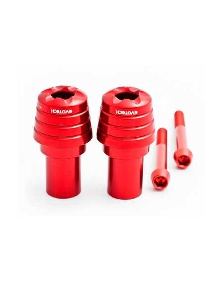 Contrapesos Final Storm EVOTECH para MV Agusta