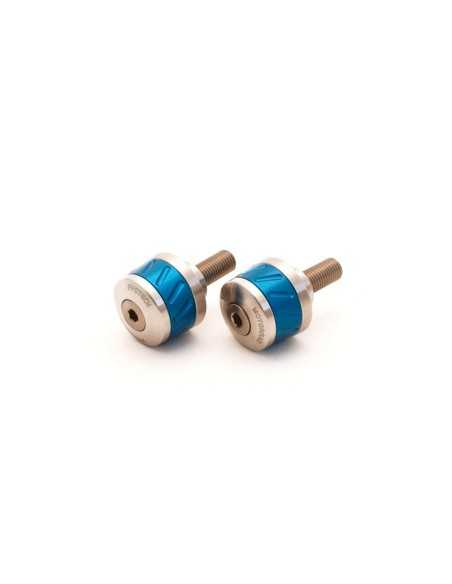 Contrapesos EVOTECH para BMW R1200R 2015- / S1000XR 2015-