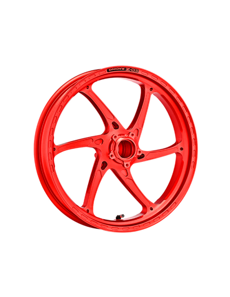 OZ RACING LLANTAS DE ALUMINIO OZ RACING GASS RS-A YAMAHA YZF-R6 2017-2022