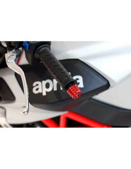 Contrapesos Final Storm EVOTECH para Aprilia Shiver 900
