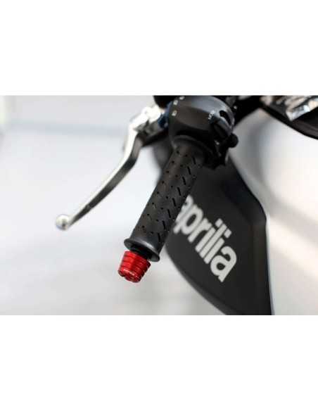 Contrapesos Final Storm EVOTECH para Aprilia Shiver 900