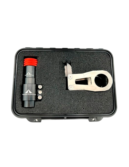 RESONADOR DE TECNOLOGÍA SUPREMA DE SOBRESUSPENSIÓN APRILIA RS 660 2021-2022