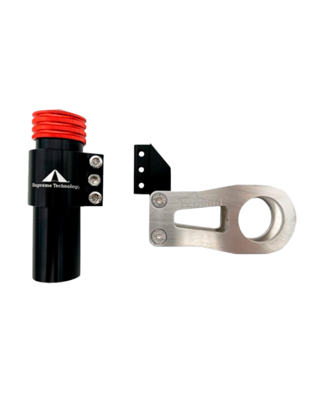RESONADOR DE TECNOLOGÍA SUPREMA DE SOBRESUSPENSIÓN APRILIA RS 660 2021-2022