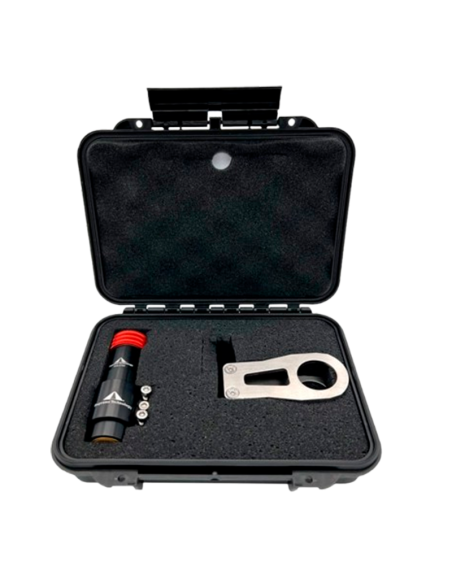 RESONADOR DE TECNOLOGÍA SUPREMA DE SOBRESUSPENSIÓN APRILIA RS 660 2021-2022