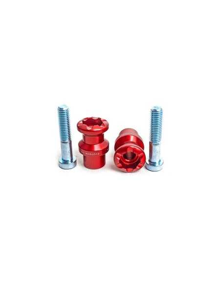 Soportes de caballete M8 largos EVOTECH