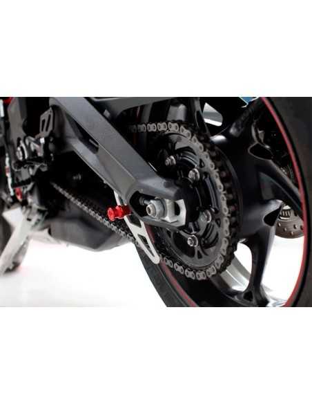Soportes de caballete M8 largos EVOTECH