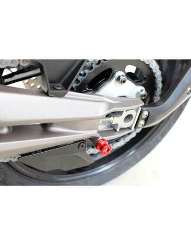 Soportes de caballete M6 tornillos cortos EVOTECH