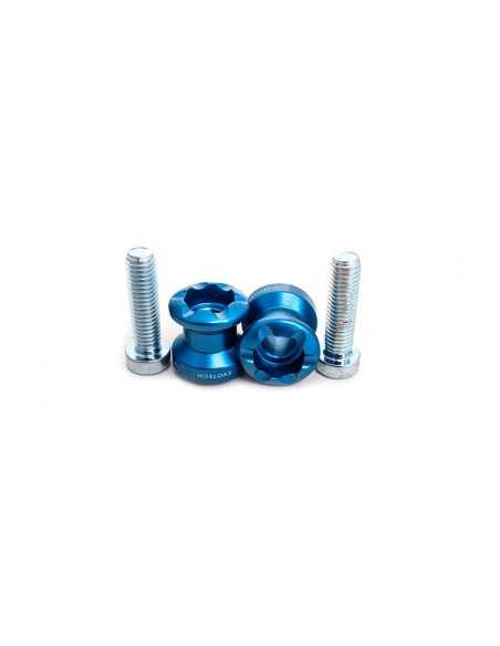 Soportes de caballete M8 cortos EVOTECH