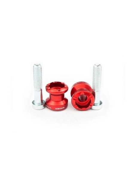 Soportes de caballete M8 cortos EVOTECH