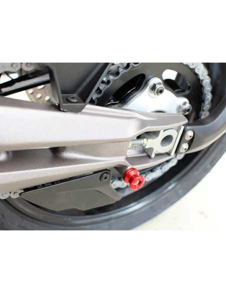 Soportes de caballete M6 tornillo largo EVOTECH