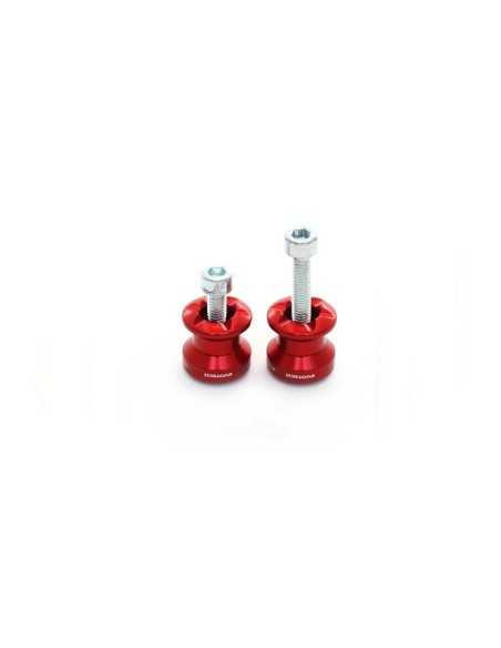 Soportes de caballete M6 tornillo largo EVOTECH