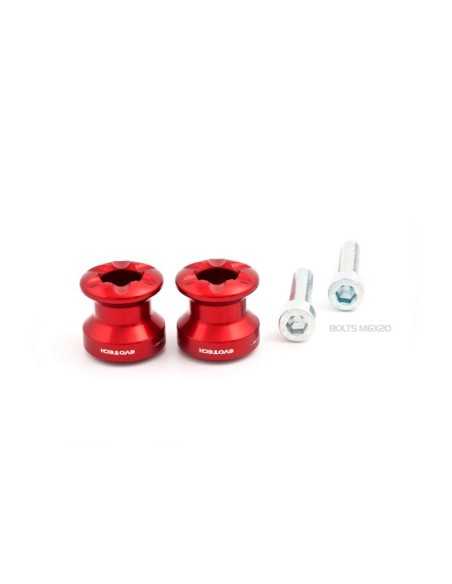 Soportes de caballete M6 standard EVOTECH