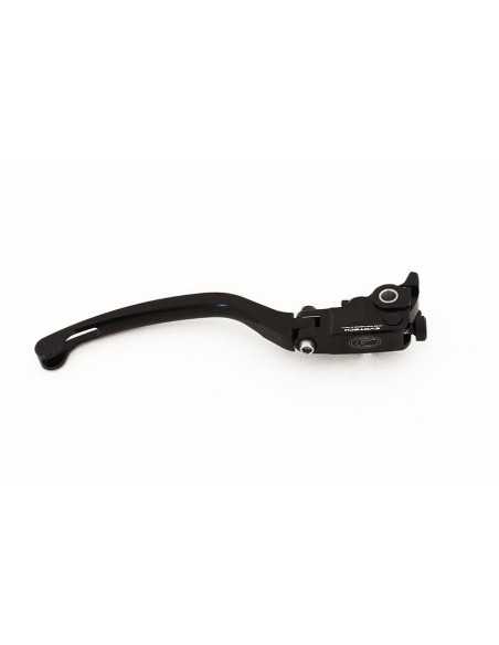 EVOTECH klappbarer/verstellbarer Bremshebel für Kawasaki Ninja 400 / Z500 / Ninja 500