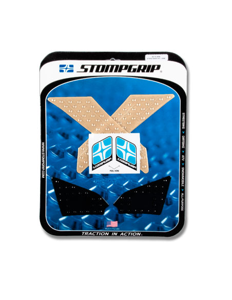 STOMPGRIP Volcano Kit de adhesivos para moto HONDA NC700X y NC750X 13-15