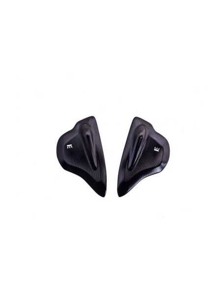 Tapas retrovisores Gems of the Wind EVOTECH para Yamaha R7