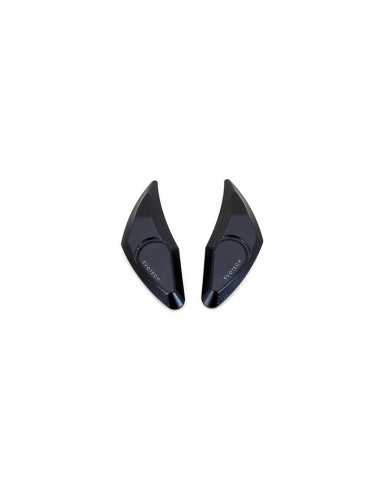 Tapas retrovisores Gems of the Wind EVOTECH para Aprilia RSV4 2021-2024 / RS660