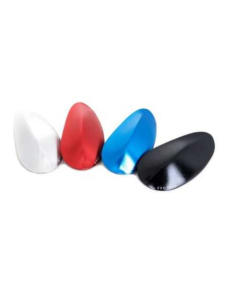 Gems of the Wind EVOTECH Spiegelkappen für Honda CBR1000RR-R 2020-2023