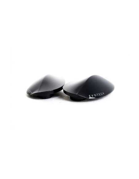 Tapas espejos Gems of the Wind EVOTECH para Honda CBR1000RR-R 2020-2023