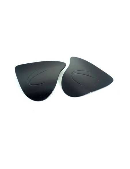 Tapas espejos Gems of the Wind EVOTECH para Yamaha R1 2020-2024