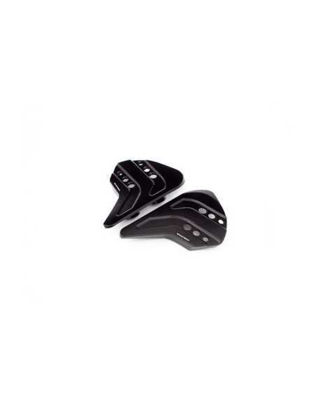 Tapas espejos Gems of the Wind EVOTECH para Ducati Panigale 959 / 1299