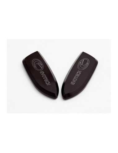 Tapas espejos Gems of the Wind BMW S1000RR 2009-2018 / Yamaha R1 2009-2014