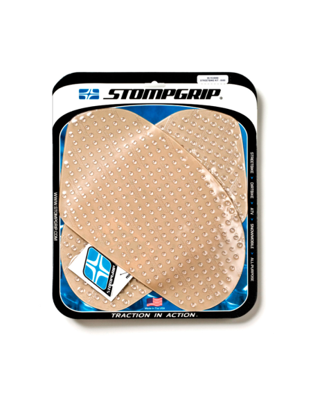 STOMPGRIP Volcano Kit de adhesivos para moto SUZUKI GSX-R1000 03-04