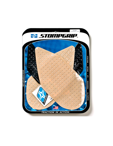 STOMPGRIP Volcano Kit de adhesivos para moto SUZUKI GSX-R1000 07-08