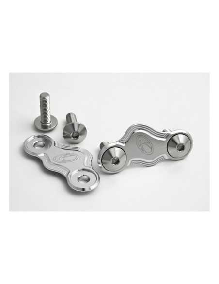 Tapas retrovisores Gems of the Wind EVOTECH para Aprilia RSV4 2009-2020