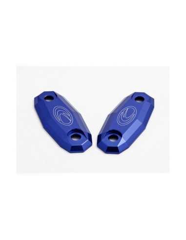 Gems of the Wind EVOTECH Spiegelkappen für Suzuki GSX-R 600 / 750 2000-2005 / GSX-R 1000 2000-2004 / SV650 / 1000