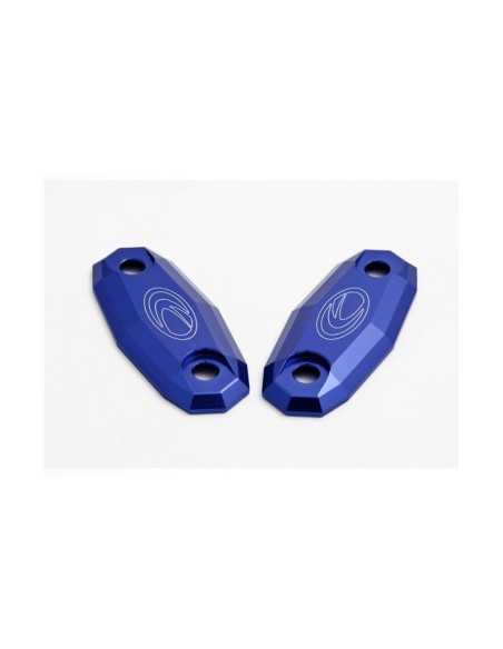 Tapas espejos Gems of the Wind EVOTECH para Suzuki GSX-R 600 / 750 2000-2005 / GSX-R 1000 2000-2004 / SV650 / 1000