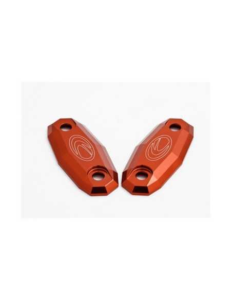 Tapas espejos Gems of the Wind EVOTECH para Suzuki GSX-R 600 / 750 2000-2005 / GSX-R 1000 2000-2004 / SV650 / 1000
