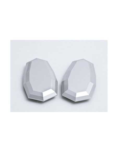 Tapas retrovisores Gems of the Wind EVOTECH para Kawasaki Z1000SX 2011-2015