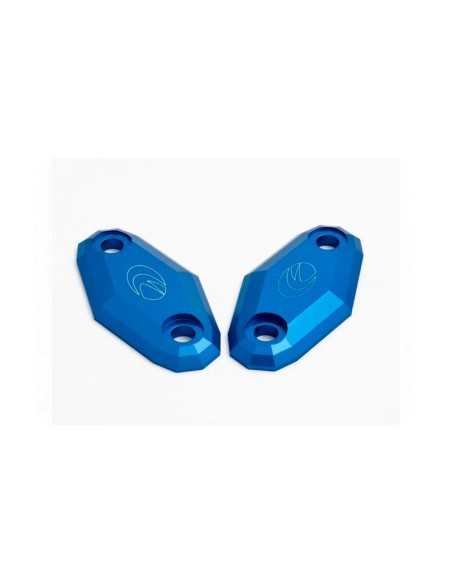 Tapas espejos Gems of the Wind Kawasaki ZX6R 2005-2008 / ZX10R 2004-2010