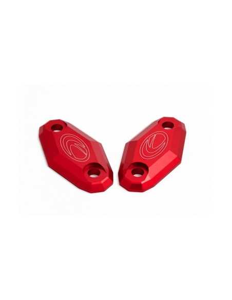 Tapas espejos Gems of the Wind Kawasaki ZX6R 2005-2008 / ZX10R 2004-2010