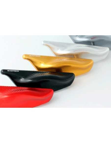 Tapas espejos Gems of the Wind EVOTECH para Ducati Panigale 899 / 1199
