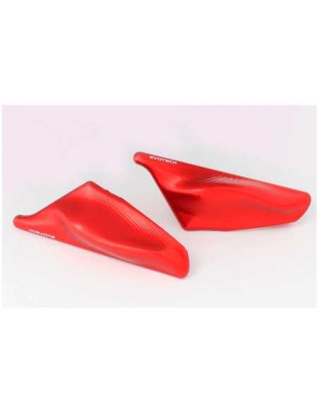 Tapas espejos Gems of the Wind EVOTECH para Ducati Panigale 899 / 1199