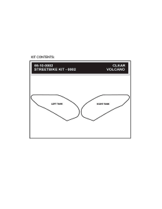 STOMPGRIP YAMAHA YZF-R1 Yamaha 2000-06 2