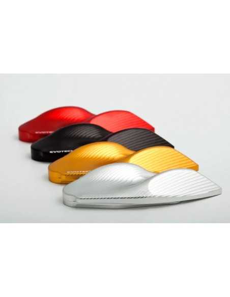 Tapas espejos Gems of the Wind EVOTECH para MV Agusta F3