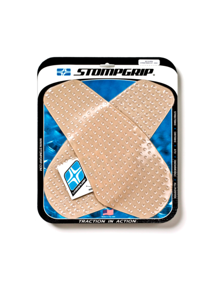STOMPGRIP Volcano Kit de adhesivos para moto YAMAHA YZF-R6 2003-05