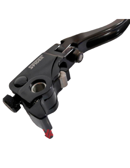 70.403-L-R02. MANETA EMBRAGUE SPIDER ABATIBLE REGULABLE DUCATI
