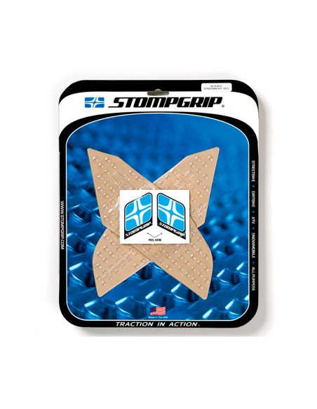 STOMPGRIP Kit de adhesivos para moto YAMAHA FJR 1300 03-19