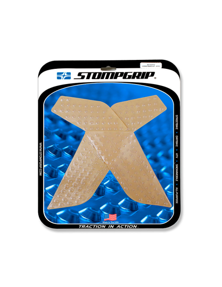 STOMPGRIP Multistrada 950-1200-1260-Klebeset