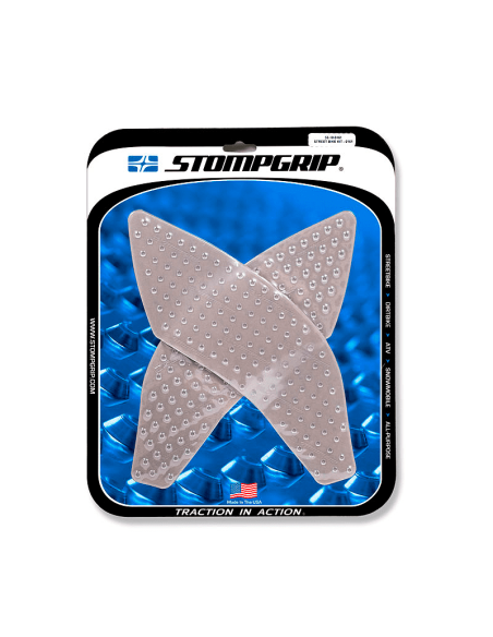STOMPGRIP Honda CB300R Selbstklebend- Kit - CB650R - CBR650R 19 - 20