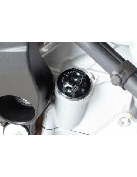 Tapon llenado aceite EVOTECH para Husqvarna / Honda Crossrunner / MV Agusta Brutale / Dragster 675 / 800 / R