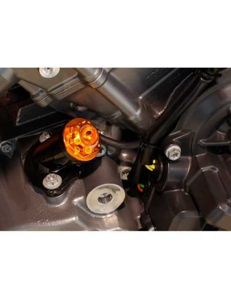 Tapon llenado aceite EVOTECH para KTM