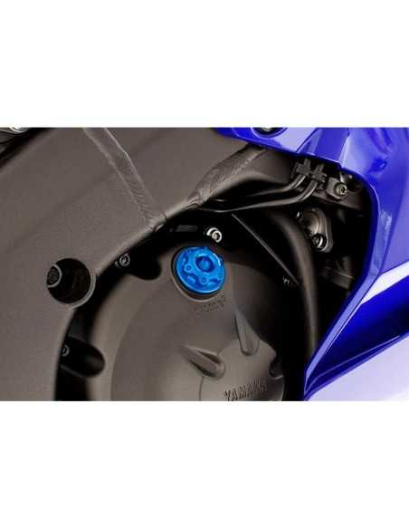 copy of TAPON DE ACEITE DEL MOTOR / HONDA / DUCATI / TRIUMPH / NEGRO