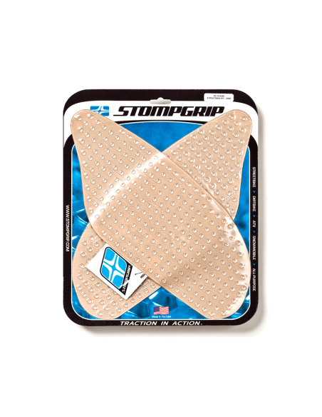 STOMPGRIP Klebeset für Motorrad SUZUKI GSX-R 600 / 750 04-05