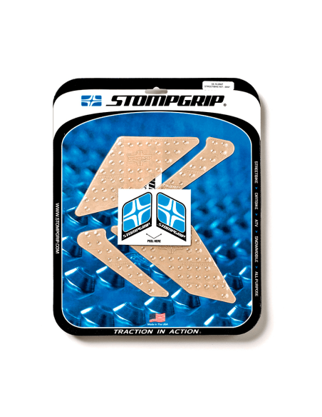 STOMPGRIP Ducati HYPERMOTARD 08-12 Motorrad-Selbstkleben