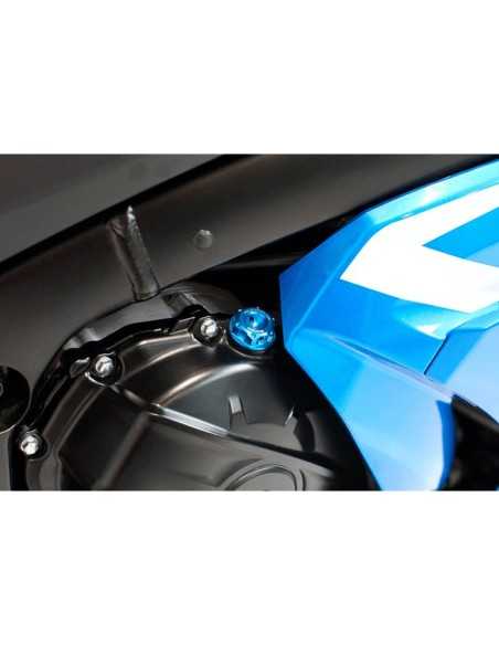 Tapon llenado aceite EVOTECH para Suzuki / Aprilia M20x1,5